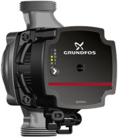 Фото - Циркуляційний насос Grundfos ALPHA1 L 20-40N-150 4.5 м 1 1/4" 150 мм