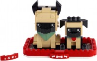 Klocki Lego German Shepherd 40440 