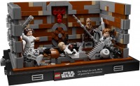 Фото - Конструктор Lego Death Star Trash Compactor Diorama 75339 