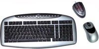 Клавіатура A4Tech KBS-21533RP 