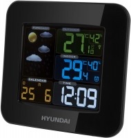 Метеостанція Hyundai WS 8446 