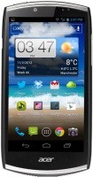 Фото - Мобільний телефон Acer CloudMobile S500 8 ГБ / 1 ГБ