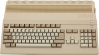 Фото - Ігрова приставка Retro Games Amiga 500 Mini 