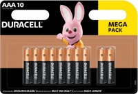 Bateria / akumulator Duracell  10xAAA MN2400