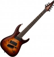 Zdjęcia - Gitara Jackson Concept Series Soloist SLAT7P HT MS 