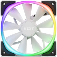 Фото - Система охолодження NZXT Aer RGB 2 120 White 