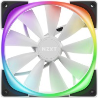 Фото - Система охолодження NZXT Aer RGB 2 140 White 