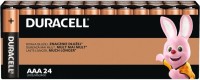 Акумулятор / батарейка Duracell  24xAAA MN2400