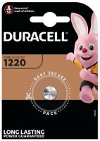 Акумулятор / батарейка Duracell 1xCR1220 DSN 