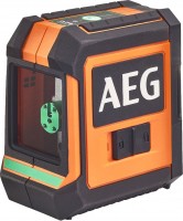 Niwelator / poziomica / dalmierz AEG CLG220-B 