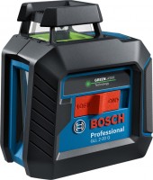 Zdjęcia - Niwelator / poziomica / dalmierz Bosch GLL 2-20 G Professional 0601065001 