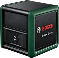 Niwelator / poziomica / dalmierz Bosch Quigo Green Basic 0603663C02 