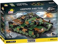 Конструктор COBI Leopard 2A5 TVM 2620 