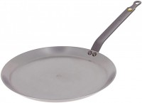 Zdjęcia - Patelnia De Buyer Crepesparty 5615.01 26 cm  stal nierdzewna