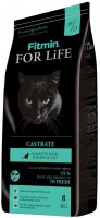 Фото - Корм для кішок Fitmin For Life Castrate  8 kg