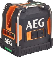 Niwelator / poziomica / dalmierz AEG CLG330-K 