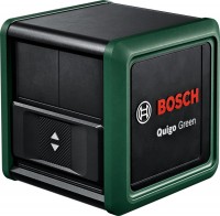 Фото - Нівелір / рівень / далекомір Bosch Quigo Green Set 0603663C03 