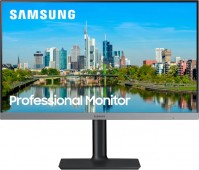 Zdjęcia - Monitor Samsung FT650 24 "  szary