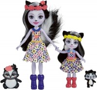 Лялька Enchantimals Sage Skunk and Caper HCF82 
