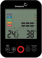 Термометр / барометр Biowin 170603 
