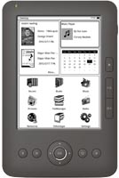 Zdjęcia - Czytnik e-book EvroMedia Classic G6B 