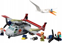 Klocki Lego Quetzalcoatlus Plane Ambush 76947 