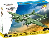 Klocki COBI Lockheed P-38 Lightning (H) 5726 