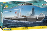Klocki COBI U-Boot U-47 (TYP VIIB) 4828 