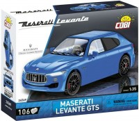 Конструктор COBI Maserati Levante GTS 24569 