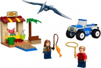 Klocki Lego Pteranodon Chase 76943 