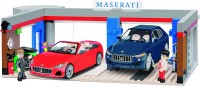 Конструктор COBI Maserati Garage Set 24568 