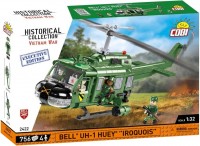 Конструктор COBI Bell UH-1 Huey Iroquois Executive Edition 2422 