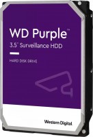 Жорсткий диск WD Purple Surveillance WD63PURZ 6 ТБ 256 МБ