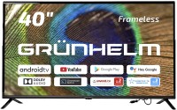 Zdjęcia - Telewizor Grunhelm GT9FHD40 40 "