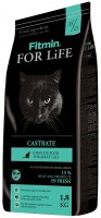 Фото - Корм для кішок Fitmin For Life Castrate  1.8 kg