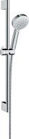 Фото - Душова система Hansgrohe Crometta 100 EcoSmart 26655400 