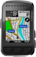 Licznik rowerowy / prędkościomierz Wahoo Elemnt Bolt V2 GPS 