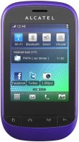 Zdjęcia - Telefon komórkowy Alcatel One Touch Tribe 720 0 B