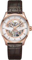 Zdjęcia - Zegarek Hamilton Jazzmaster Skeleton Auto H42505510 