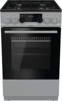 Zdjęcia - Kuchenka Gorenje K 535 S szary