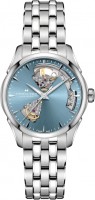 Zdjęcia - Zegarek Hamilton Jazzmaster Open Heart H32215140 