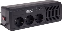 Фото - Стабілізатор напруги SVC AVR-1005-U 0.5 кВА / 300 Вт