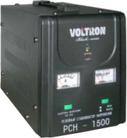 Zdjęcia - Stabilizator napięcia Voltron RSN-1500 1.5 kVA / 1050 W