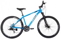 Фото - Велосипед TRINX M136 Elite 2021 frame 17 