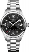 Фото - Наручний годинник Hamilton Khaki Field Day Date H70505133 