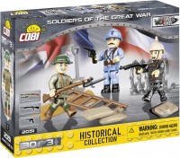 Конструктор COBI Soldiers of The Great War 2051 