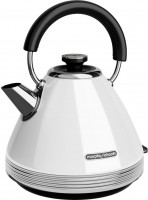 Фото - Електрочайник Morphy Richards Venture Retro 100332 білий