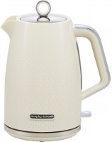 Фото - Електрочайник Morphy Richards Verve Jug 103011 бежевий