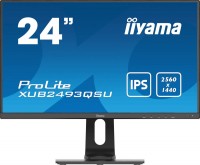 Monitor Iiyama ProLite XUB2493QSU-B1 23.8 "  czarny
