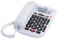 Zdjęcia - Telefon przewodowy Alcatel TMAX 20 